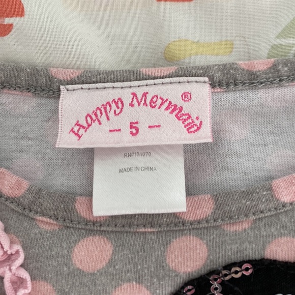 Cute long sleeve top - Picture 3 of 4